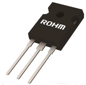 ROHM的SiC MOSFET “SCT3xxxxxHR系列”又增10個機型